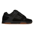 thumbnail image 2 of Tenis Skate DC Shoes Stag Hombre Modelo 320188-BGM Color Negro DC Shoes  Zapatos Para Hombre DC Stag 320188-BGM, 2 of 7