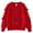 Red-A, variant on Tumotour Sweaters Cardigan For Girls Casual Loose Solid Color Cherry Crew Neck Long Sleeved Button Knitted Cardigan Tops