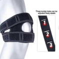 thumbnail image 3 of (Black)Wellness Knee Brace - Pain Relief Knee Braces., 3 of 5