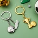 thumbnail image 2 of BRIGHTFUFU 2 uds llaveros de fútbol llavero de balón de fútbol llaveros de fútbol ornamento llaveros deportivos accesorios de fútbol, 2 of 8