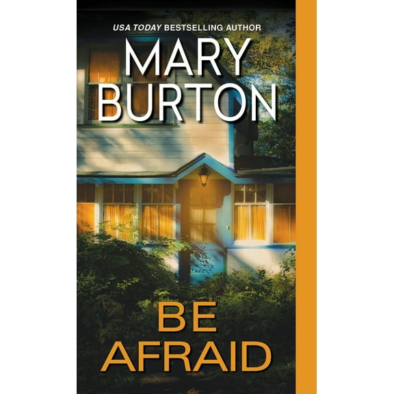 Pre-Owned Be Afraid (Mass Market Paperback) 142013213X 9781420132137