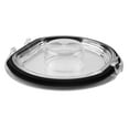 thumbnail image 3 of MEGICOT Dust Bin Lid Compatible with Dyson V7 V8 SV10 SV11 Vacuum Cleaner, Dust Bucket Cover Cap Replacement Accessory Part, 3 of 5
