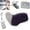 #C, variant on Cute Fuzzy Tail Car Decoration, Wagging Tail for Car, Remote Control Electric Furry CarTails, USB Rechargeable Furry Tails with Adjustable Speed, Universal Fit for Auto Trunk Bumper Decoration (#N)