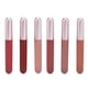 thumbnail image 2 of Esmalte Labial Hidratante ANGGREK 2.5 Ml 6 Piezas Brillo Labial Mate, 2 of 7