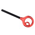 9 Shape Rigging Descender Anti Falling Outdoor Rock Climbing Speed