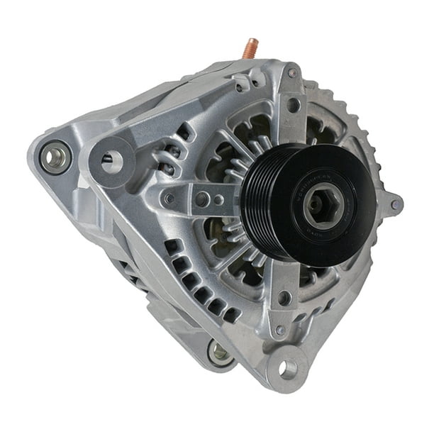 NEW 220A HIGH AMP ALTERNATOR FITS DODGE RAM 1500 2500 3500 5.7L 0306