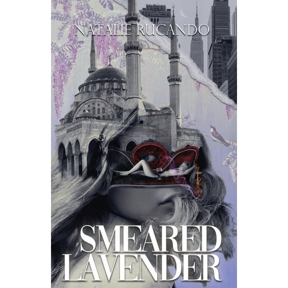 Smeared Lavender, (Paperback)