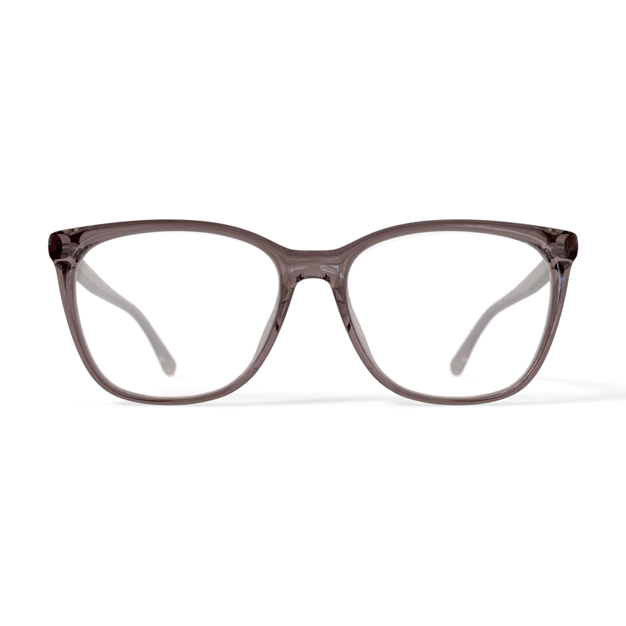 Calvin Klein Women's CK20525G Prescription Eyeglasses with Case, Rose Crystal