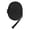 Small black, variant on EVA Mouse Storage Bag With Cover For Daily Protections And