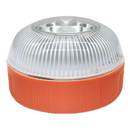 

Rechargeable Led Car Emergency Light With Magnetic Base Flashing Beacon Safety Accessory For Vehicles