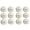D, variant on Hand-Made Knitted Dumpling Footbag, Simulated Dumplings Foot Bag, Crochet Ball For Adults, Juggling Balls For Beginners, Ideal Gift for Family and Friends (A/1pcs)