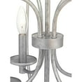 thumbnail image 5 of P500158-141-Progress Lighting-Gulliver - 8 Light in Coastal style - 21 Inches wide by 33.75 Inches high-Galvanized Finish    -Traditional Installation, 5 of 7