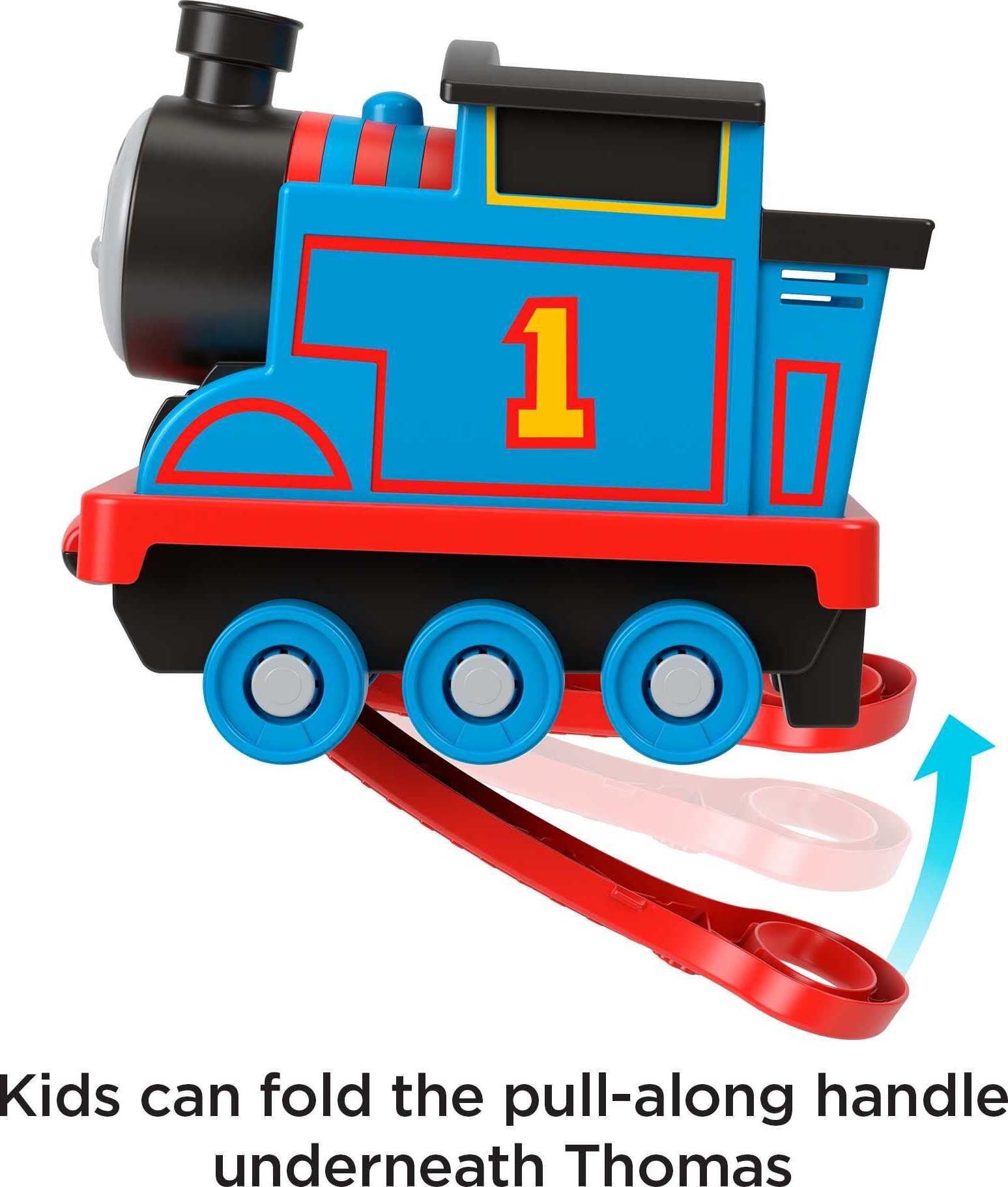 Big thomas the train new arrivals
