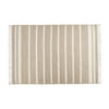 Better Homes & Gardens, Striped Natural Outdoor Rug by Dave & Jenny Marrs