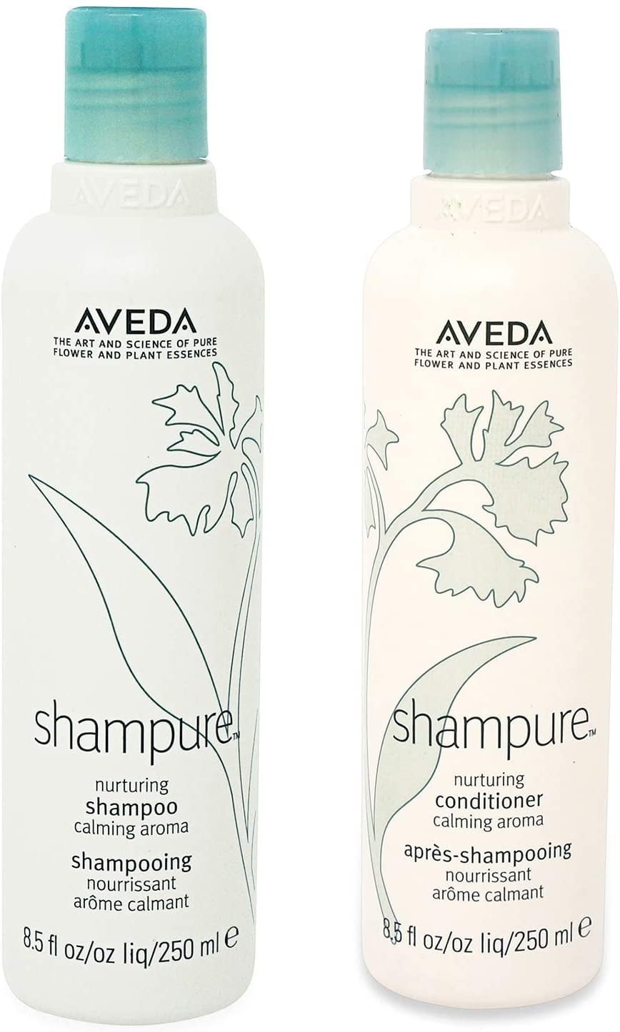Aveda, Color Control Rich Shampoo and Conditioner Combo Pack