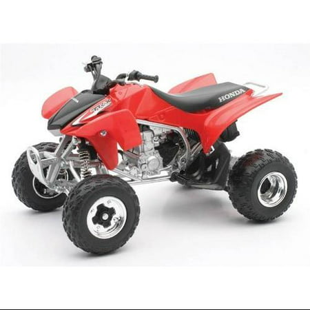 New-Ray 57093A  57093A; Replica 1:12 Race Bike Honda Trx 450 (Best Human Race Replica)