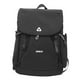 thumbnail image 5 of Mochila de viaje de nailon ligera e impermeable, mochila universitaria, mochila informal, Negro, 5 of 9