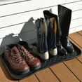 thumbnail image 3 of JobSite Boot Tray Black 15 x 28 Inches 1 Pack, 3 of 7