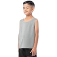thumbnail image 6 of Athletic Works Boy's Core Active Muscle Tank, Sizes 4-18 & Husky, 6 of 8