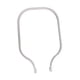 thumbnail image 5 of Protector de borde de pala de pickleball, protege el borde de la raqueta, marco de la raqueta, Pickleball Blanco, 5 of 9