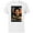 White, variant on Star Wars Han Solo Millennium Falcon Poster - Short Sleeve Cotton T-Shirt for Adults - Customized-Black