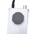 thumbnail image 4 of 40000RPM Electric Nail Drill Rechargeable Professional Nail File Acrylic Gel Grinder with Dust Brush Nail Drill Bit Holder White, 4 of 4