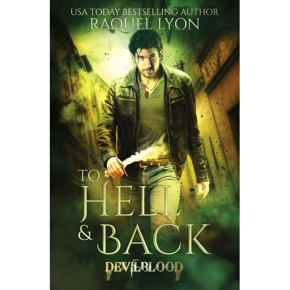 Devilblood: To Hell and back (Series #1) (Paperback)