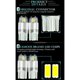 thumbnail image 2 of Luz de posición LED T10 W5w, luces nocturnas, 12 V, 6000 K, blanco, 168 194 LED, señal de giro para bombilla, luces de gálibo para matrícula, coche, motocicleta, 2 of 4