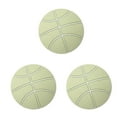 thumbnail image 4 of Transemion 4pcs Mute Door Rear Wall Waterproof Anti-Collision Pad Crash Waterproof Anti-Collision Pad Basketball Style 5cm green 3Set, 4 of 6
