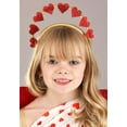 thumbnail image 4 of Girl's Toddler Cutie Cupid Costume, 4 of 6