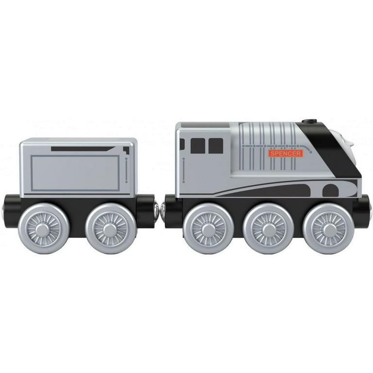 Action Figures Spencer Thomas The Tank Engine Thomas Friends Wood