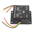 thumbnail image 4 of Car Power Converter, 5A Practical Fast Heat Dissipation Black Voltage Converter Transformer, 60W RV Truck For  Yacht, 4 of 8