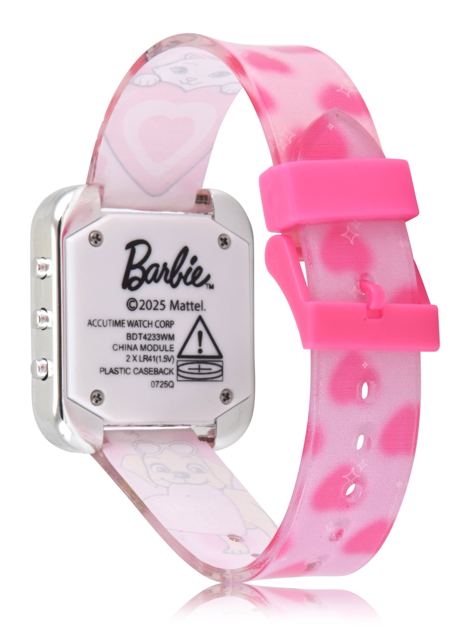 Barbie 時計 98e4af0f-e1dd-42af-a91f-