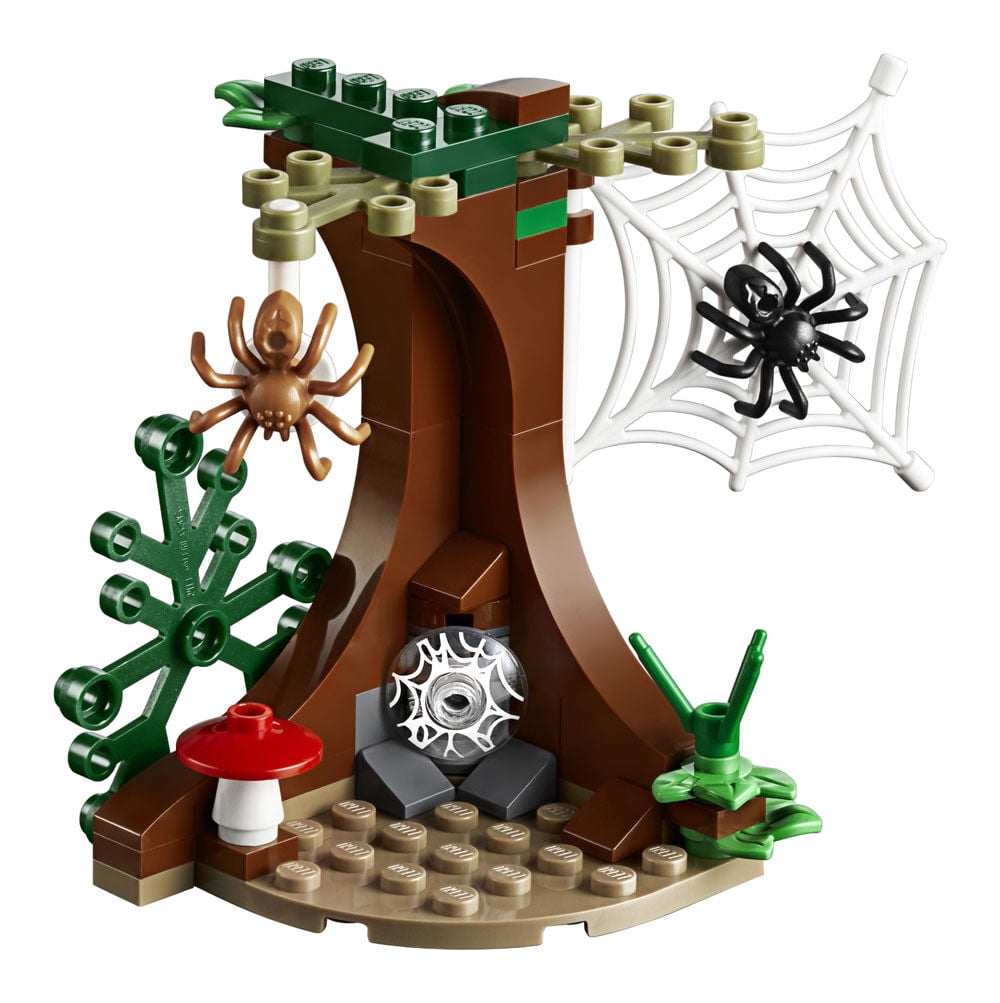 aragog harry potter lego