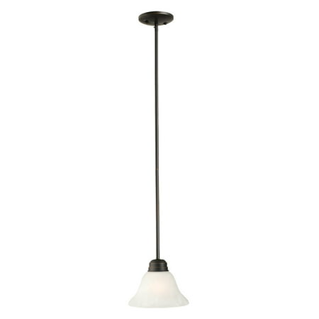 

Design House Millbridge Mini Pendant in Oil-Rubbed Bronze