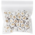 thumbnail image 4 of Hello Hobby 1.5"x 2" Reclosable Plastic Bags 100-Pack – Small Clear Zip Bags for Jewelry Making & Craft Storage, 4 of 7
