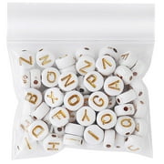 Hello Hobby 1.5x 2 Reclosable Plastic Bags 100-Pack – Small Clear Zip Bags for Jewelry Making & Craft Storage