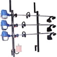 thumbnail image 3 of ELITEWILL 3 Place Trimmer Rack Weedeater Line Holder with Locks Compatible with Enclosed Trailers Landscaping Trucks, 3 of 7