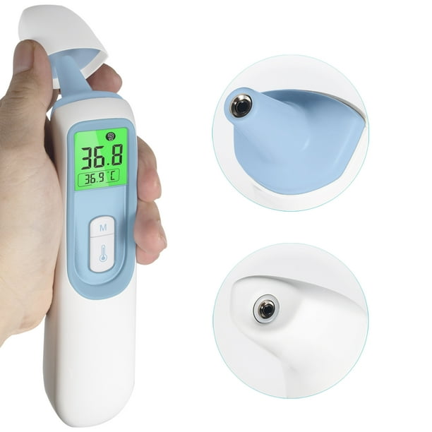 Termometro digitale della febbre con schermo LCD-termometro della febbre