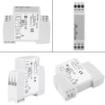 thumbnail image 4 of Three-Phase Relay, 208-480VAC Sequence Protector Phase Protector, Durable 3-Phase Home for System Motors Pumps Screw air Compressor Part, 4 of 5