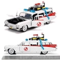 thumbnail image 2 of Maqueta de coche fundido a presión Jada Toys Hollywood Rides Ghostbusters ECTO-1 a escala 1:24, 2 of 6