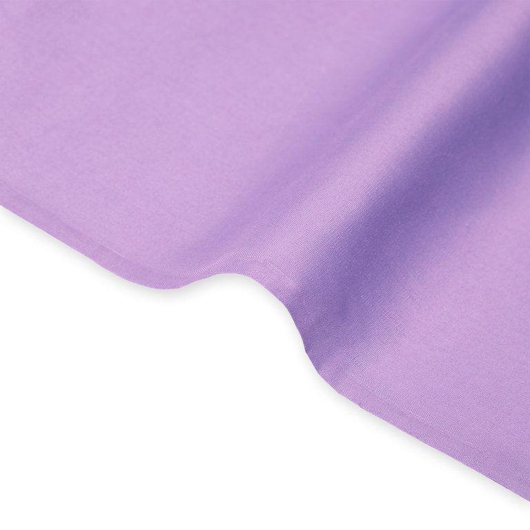 Cotton Polyester Broadcloth Fabric Premium Apparel Quilting 45" (Lilac) -  Walmart.com