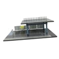 thumbnail image 1 of Diorama De Estacionamiento A Escala 1/64, Escena Decorativa De Garaje, Modelo En Miniatura M0085A, 1 of 10