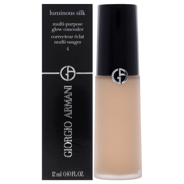 Giorgio Armani Ocultador Corrector Luminous Silk - 4 Light Golden 0.4 oz Giorgio Armani Ocultador 0.4 oz