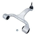 thumbnail image 4 of Detroit Axle - Front Left Upper Control Arm w/Ball Joint Replacement for Mercedes-Benz ML320 Fits select: 2003-2005 MERCEDES-BENZ ML 350, 4 of 7