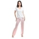 thumbnail image 1 of Set pijama 2 piezas Roman Fashion /Juvenil, 5114 (Rosa puntos) rosa EG, 1 of 5