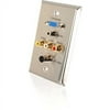 WP SGL STL HD-15 3.5 A/V S-VIDEO