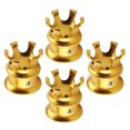 thumbnail image 3 of Tapón de llenado de aceite, 4 piezas Tapa de tornillo de motor Tapa de tornillo de motor Tapa de llenado de aceite de motor Rendimiento inigualable, 3 of 9