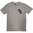 thumbnail image 1 of James Bond  Adult No Time To Die Back Print Logo T-Shirt, 1 of 2