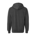 thumbnail image 3 of Independent Trading Co. Midweight Hooded Sweatshirt, 3 of 3